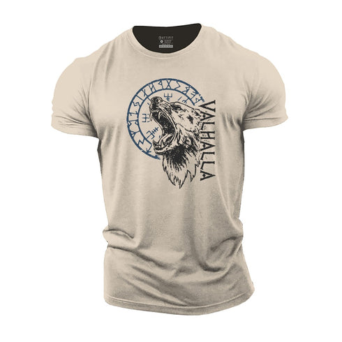 Men's Valhalla Cotton T-Shirt