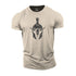 Men's Warriors and Courage Cotton T-Shirt