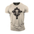 Men's Man of Faith Cotton T-Shirt