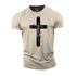 Men's Faith Cotton T-Shirt