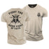 Men's Fight The Good Fight of Faith Cotton T-Shirt
