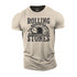 Men's Rolling Stones Cotton T-Shirt