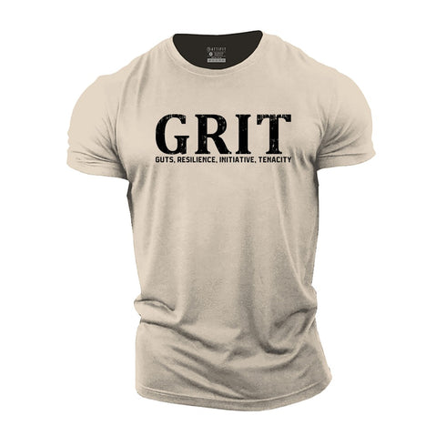 Men's Grit Cotton T-Shirt