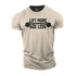 Men's Lift More Age Less Cotton T-Shirt