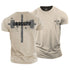 Men's CrossFit Cotton T-Shirt
