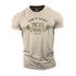 Men's This Is What Vintage Strength Looks Like Cotton T-Shirt
