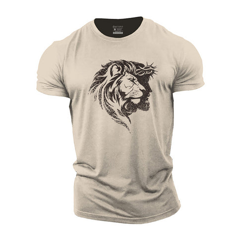 Men's King of Kings Cotton T-Shirt