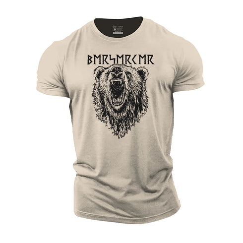 Men's Berserker Cotton T-Shirt