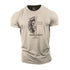 Men's Man of Faith Cotton T-Shirt