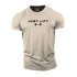 Men's Just Lift Cotton T-Shirt