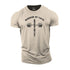 Men's Warrior of Faith Cotton T-Shirt