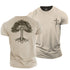 Men's Tree of Faith Cotton T-Shirt
