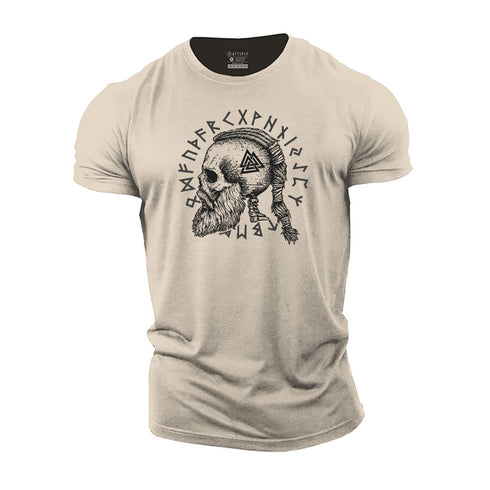 Men's Viking Cotton T-Shirt
