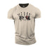 Men's Blood and Glory Cotton T-Shirt