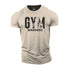 Men's Gym Warriors Cotton T-Shirt