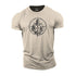 Men's Crusader Knight Cotton T-Shirt