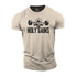 Men's Holy Gains Cotton T-Shirt