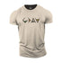 Men's Faith In Nature Cotton T-Shirt