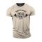 Men's Vintage Strength Cotton T-Shirt