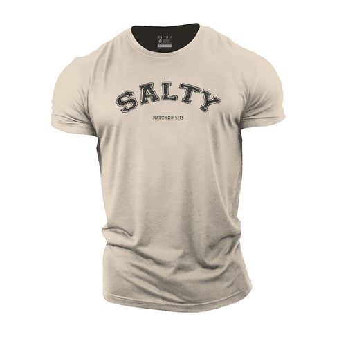 Men's Salty Cotton T-Shirt