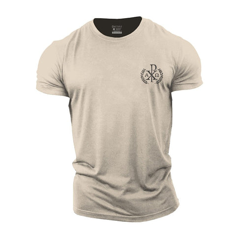 Men's Chi-Rho Cotton T-Shirt