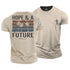 Men's Hope & A Future Cotton T-Shirt