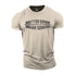 Men's Better Sore than Sorry Cotton T-Shirt