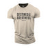 Men's Destined for Greatness Cotton T-Shirt