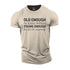 Men's Old Enough Cotton T-Shirt
