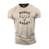 Men's Rodeo Daddy Cotton T-Shirt