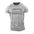 Men's Created with A Purpose Cotton T-Shirt