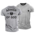 Men's Armor of God Cotton T-Shirt
