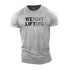 Men's We Lift Cotton T-Shirt