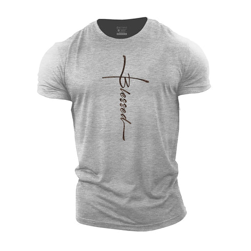 Men's Blessed Cotton T-Shirt