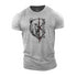 Men's Berserker Rune Cotton T-Shirt