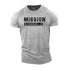 Men's Mission in Progress Cotton T-Shirt