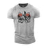 Men's Unleash the Tentacles Cotton T-Shirt