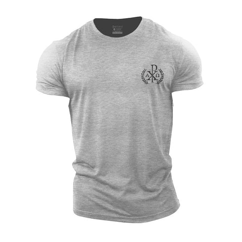 Men's Chi-Rho Cotton T-Shirt