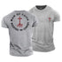 Men's Man Of Faith Cotton T-Shirt