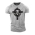 Men's Man of Faith Cotton T-Shirt