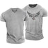 Men's Eagle Jesus Cotton T-Shirt