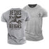 Men's Jesus Reigns Cotton T-Shirt