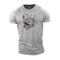 Men's Abyssal Sentinel Cotton T-Shirt
