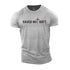 Men's Saved Not Soft Cotton T-Shirt