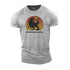 Men's Papasaurus Cotton T-Shirt