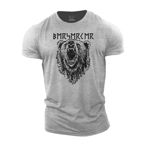 Men's Berserker Cotton T-Shirt