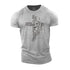 Men's Digital Redemption Cotton T-Shirt