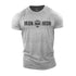 Men's Iron Sharpens Iron Cotton T-Shirt
