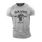 Men's Saved Not Soft Cotton T-Shirt