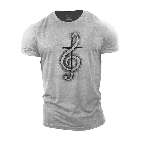 Men's Voice of Faith Cotton T-Shirt